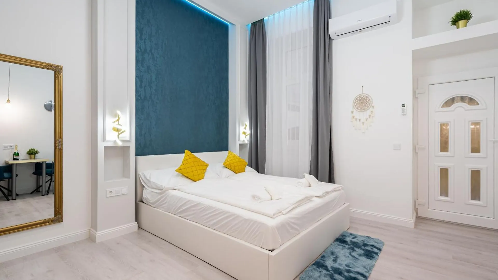 Апартаменты D26 - Opera Retreat - Best Location By Bqa Будапешт Венгрия