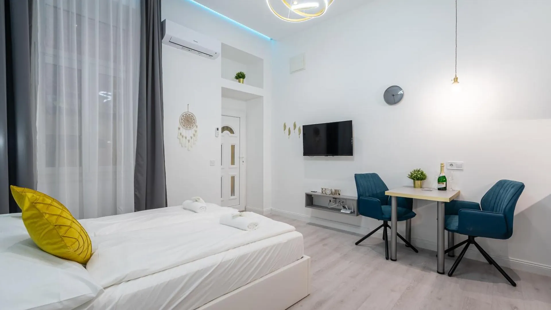 D26 - Opera Retreat - Best Location By Bqa Budapest