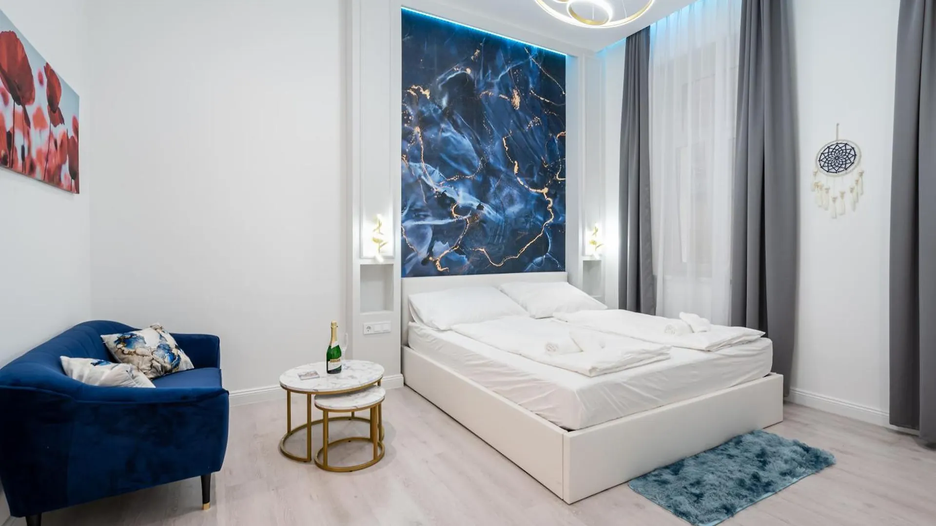 Appartement D26 - Opera Retreat - Best Location By Bqa Budapest
