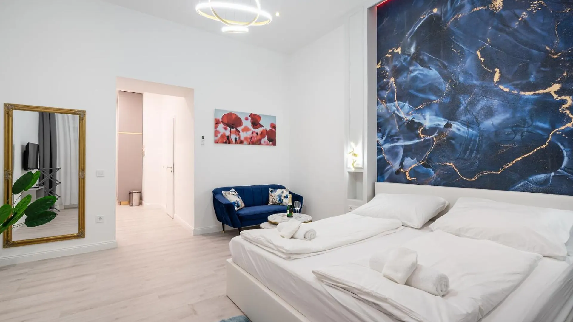 D26 - Opera Retreat - Best Location By Bqa Budapest Appartement