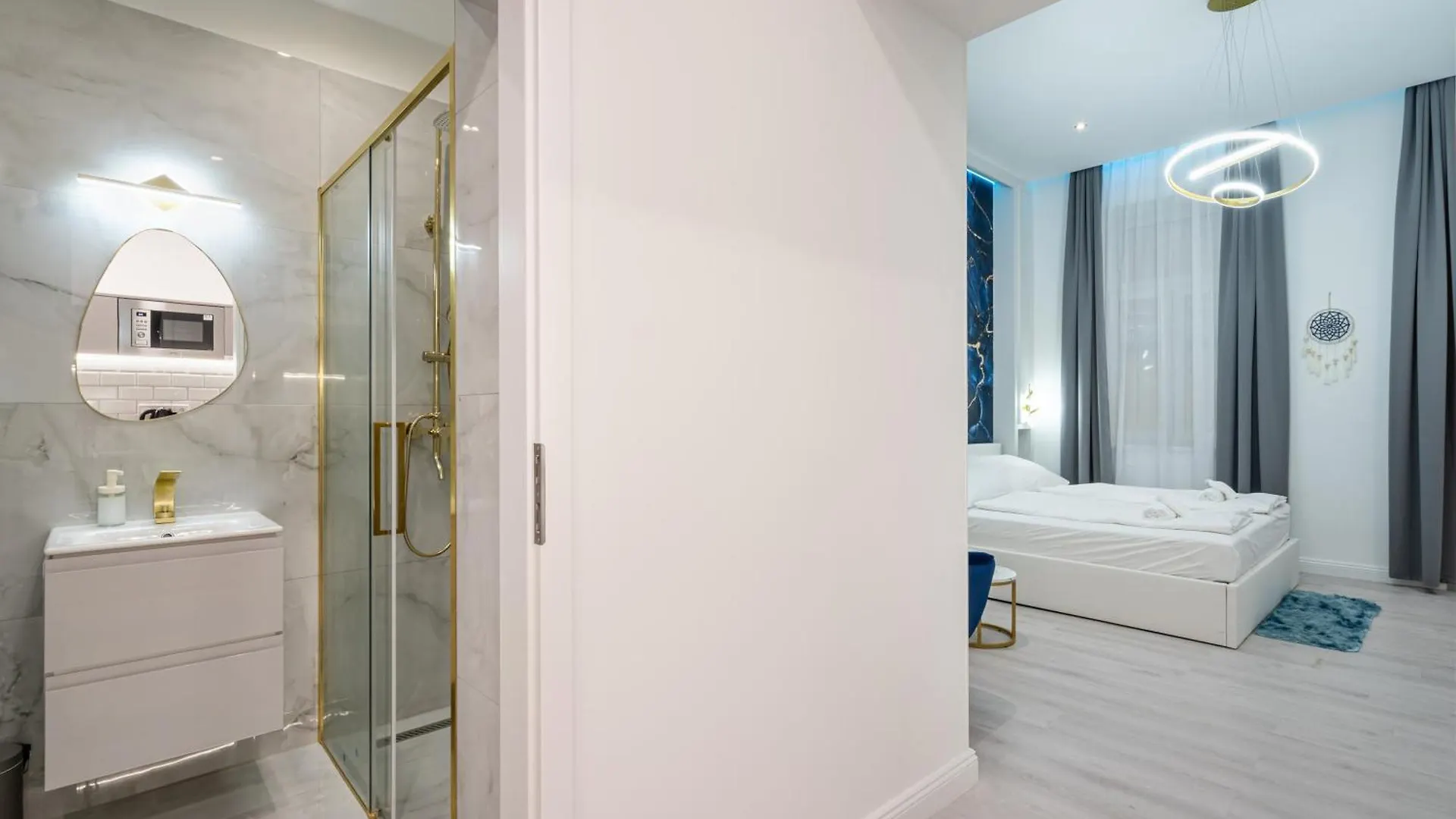D26 - Opera Retreat - Best Location By Bqa Budapest Appartement