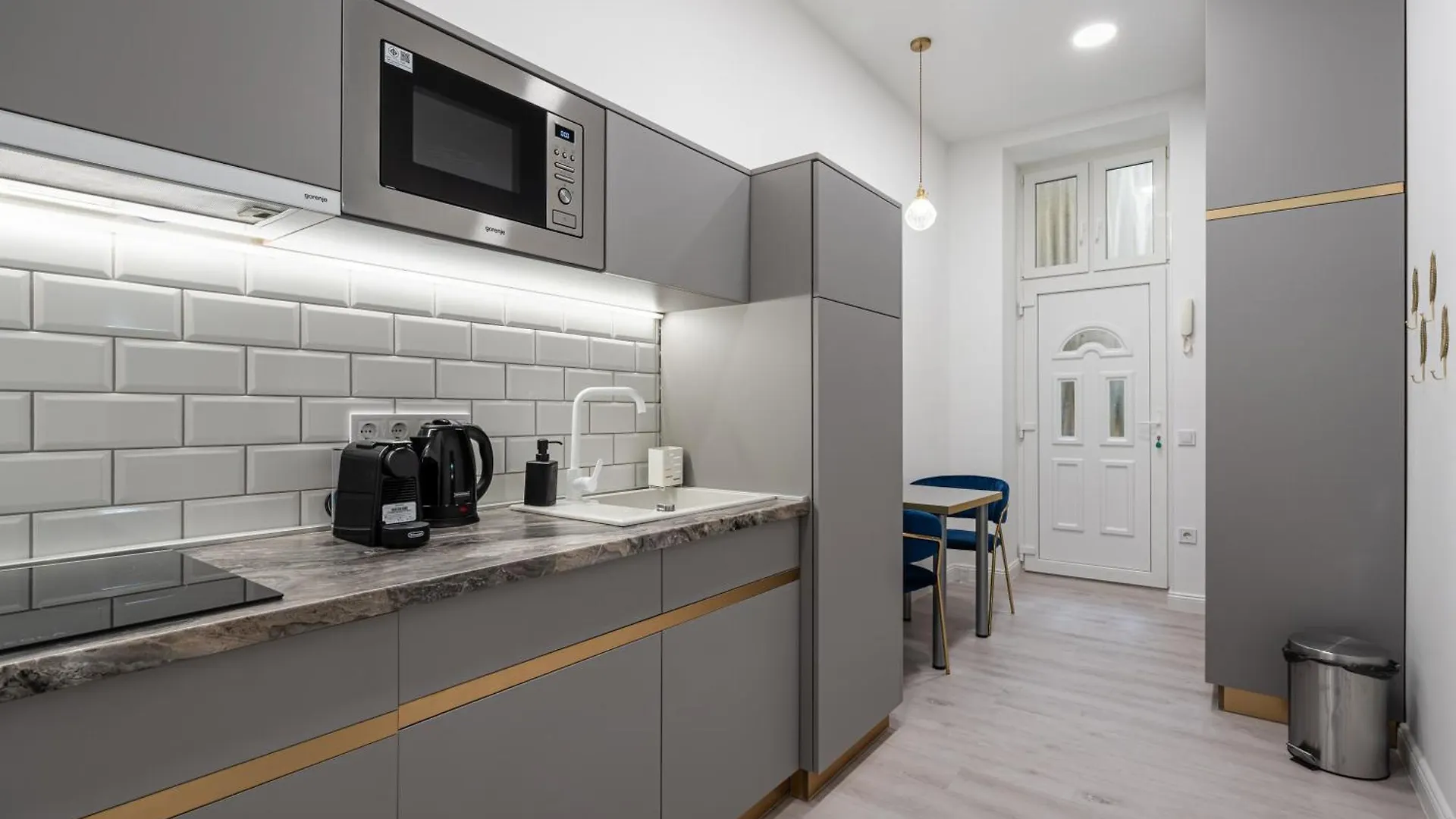 Appartement D26 - Opera Retreat - Best Location By Bqa Budapest