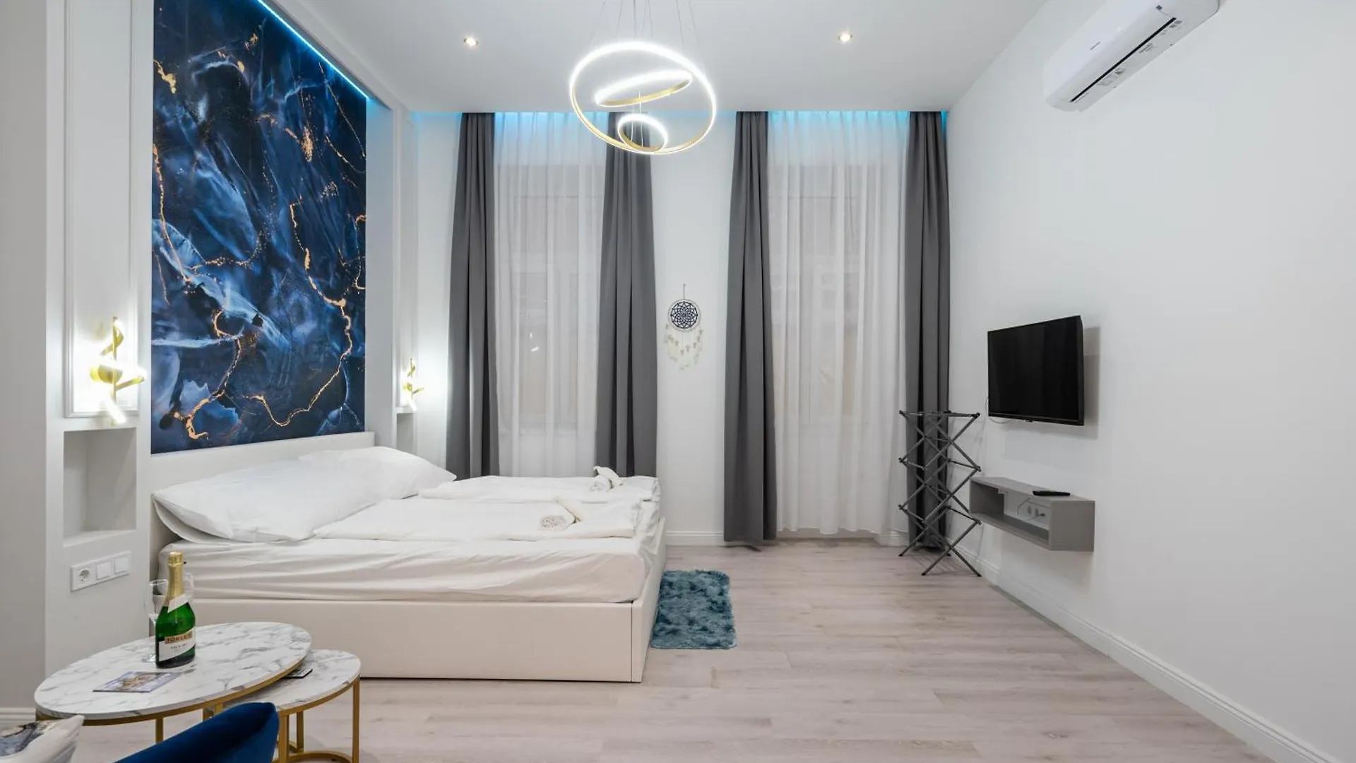 D26 - Opera Retreat - Best Location By Bqa Budapest Hongrie