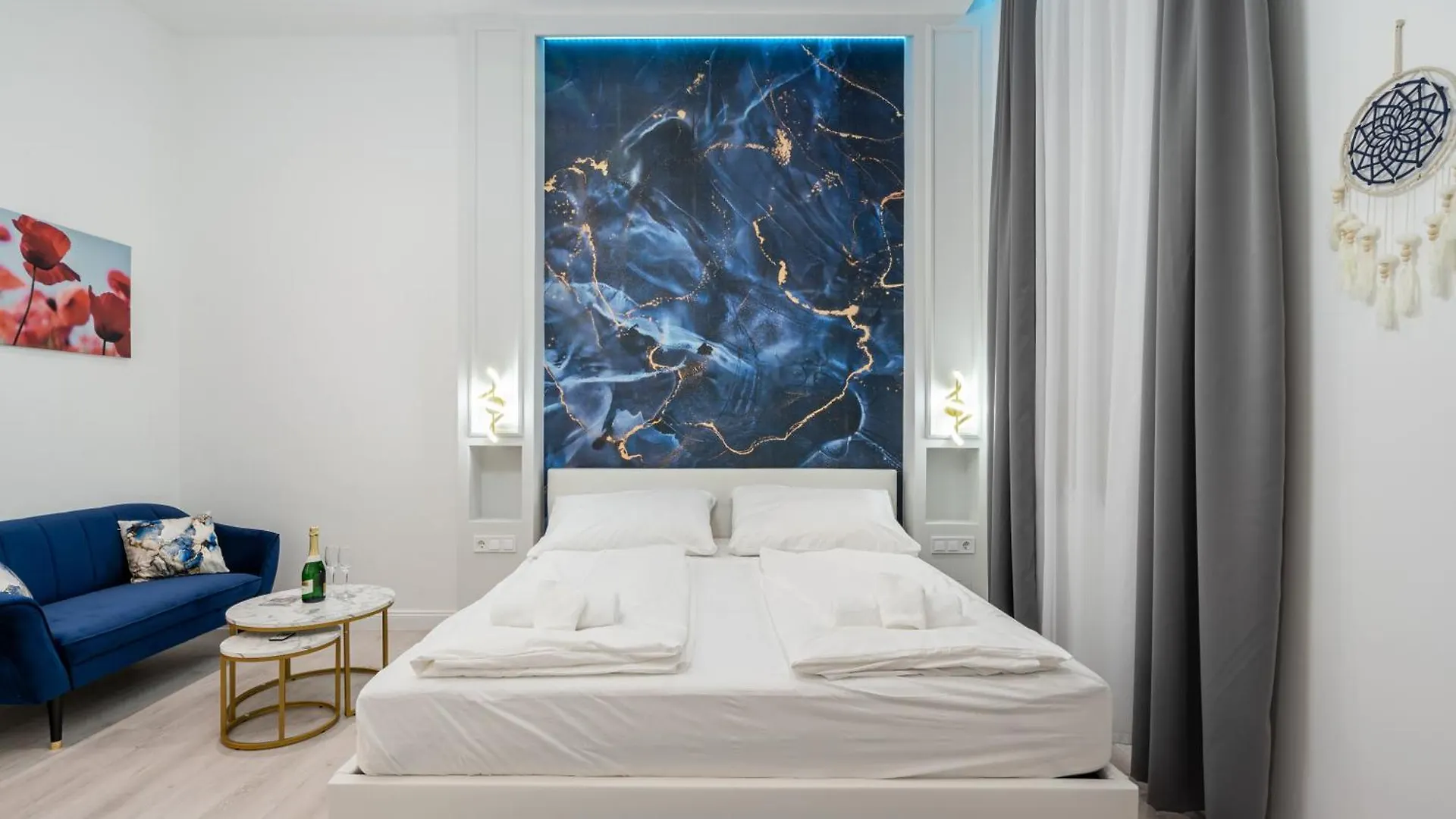 Appartement D26 - Opera Retreat - Best Location By Bqa Budapest