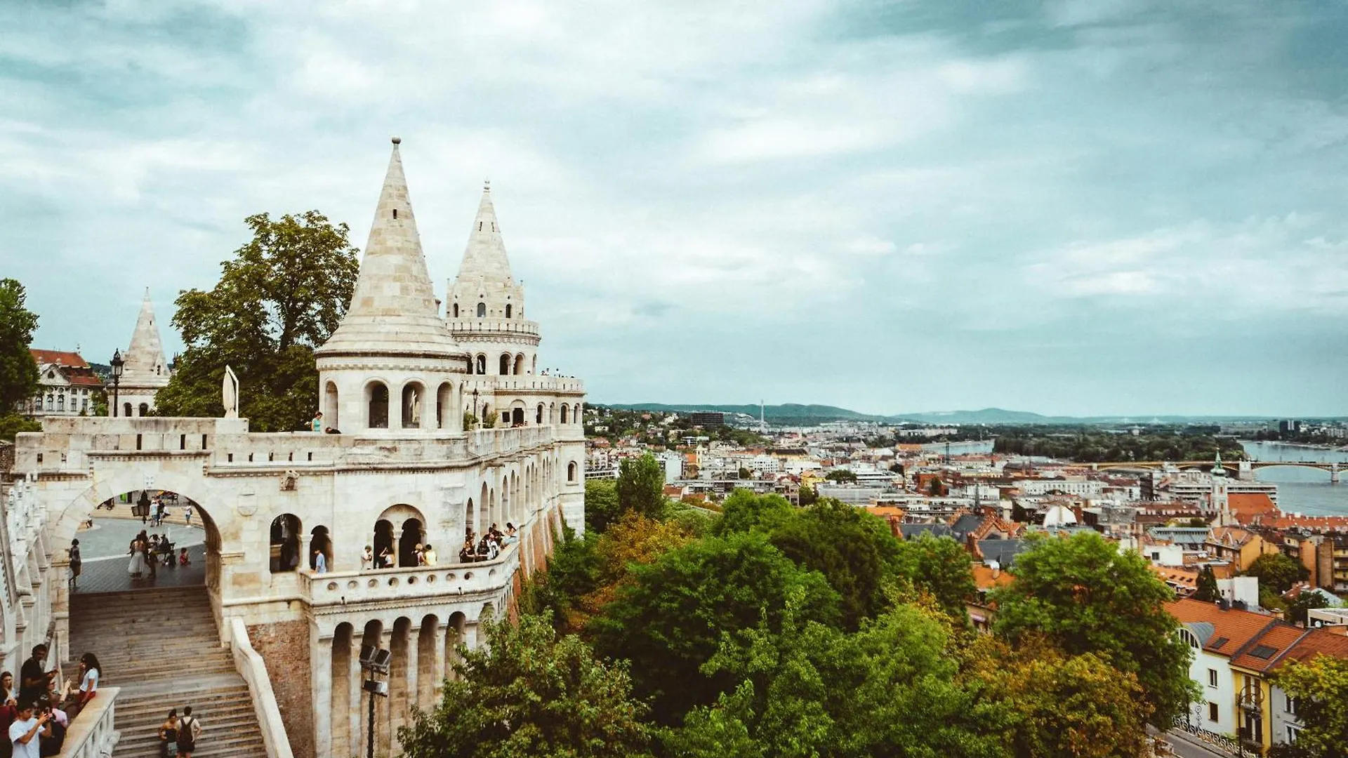 D26 - Opera Retreat - Best Location By Bqa Budapest 0*,  Hongrie